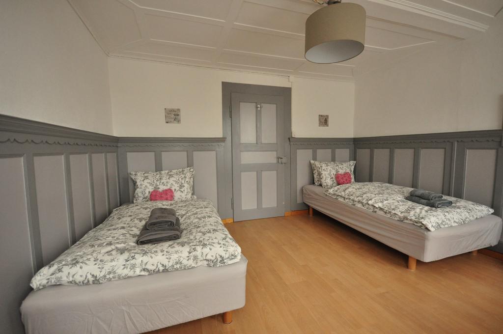 Townhouse II Sleeps 12 Guests Central Interlaken Exteriör bild